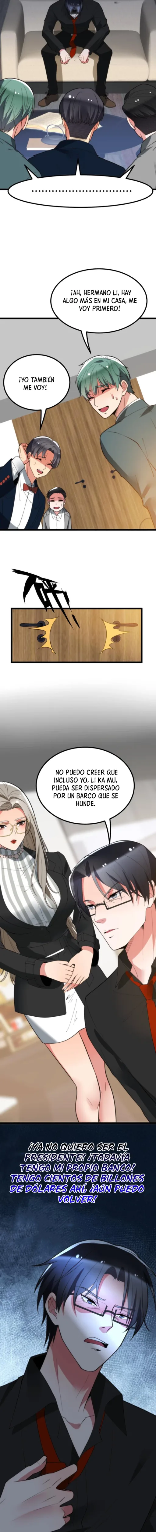 Me cansé de ser un lame-culos y Ahora Tengo 90 mil millones de monedas de oro capítulo 272, página 5