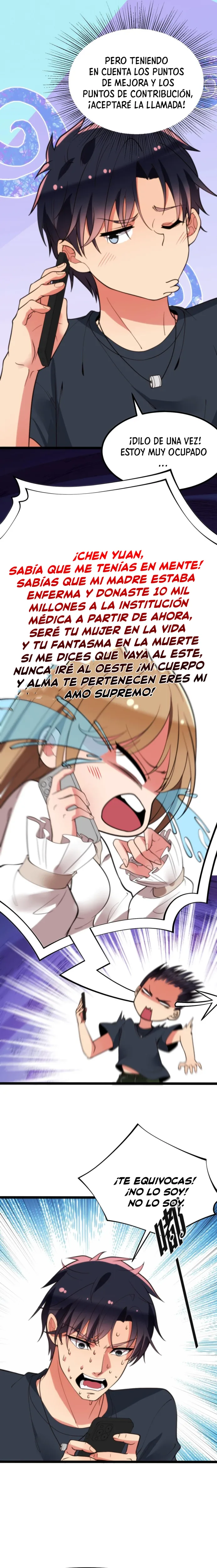Me cansé de ser un lame-culos y Ahora Tengo 90 mil millones de monedas de oro capítulo 278, página 8