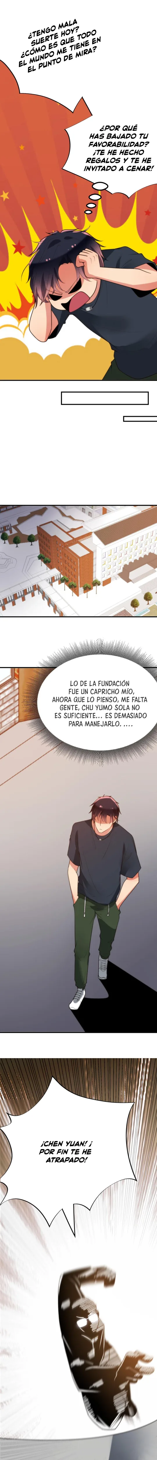 Me cansé de ser un lame-culos y Ahora Tengo 90 mil millones de monedas de oro capítulo 279, página 7