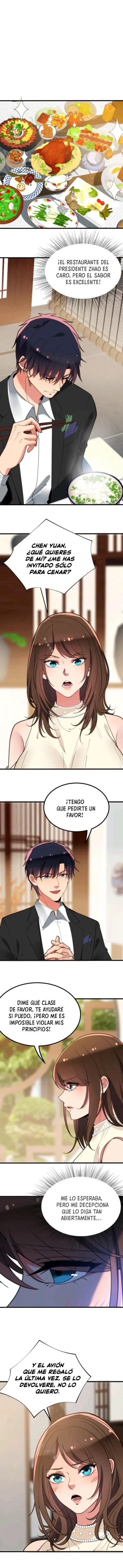Me cansé de ser un lame-culos y Ahora Tengo 90 mil millones de monedas de oro capítulo 289, página 4