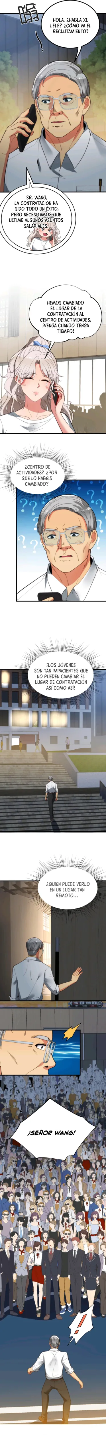 Me cansé de ser un lame-culos y Ahora Tengo 90 mil millones de monedas de oro capítulo 290, página 5