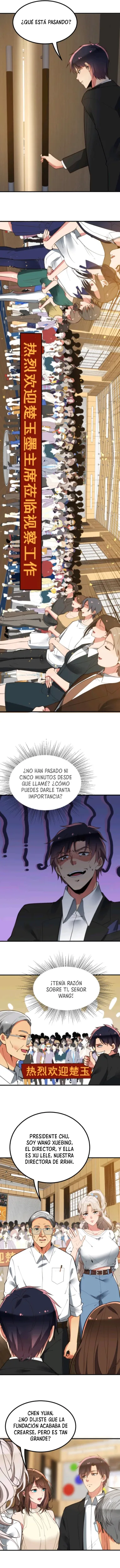Me cansé de ser un lame-culos y Ahora Tengo 90 mil millones de monedas de oro capítulo 292, página 3