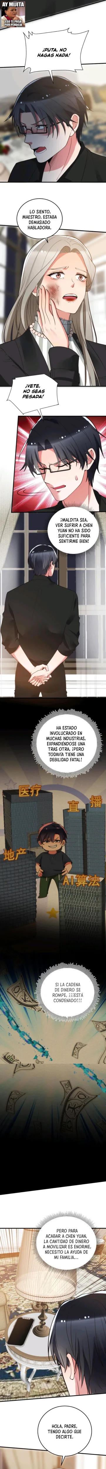 Me cansé de ser un lame-culos y Ahora Tengo 90 mil millones de monedas de oro capítulo 296, página 5