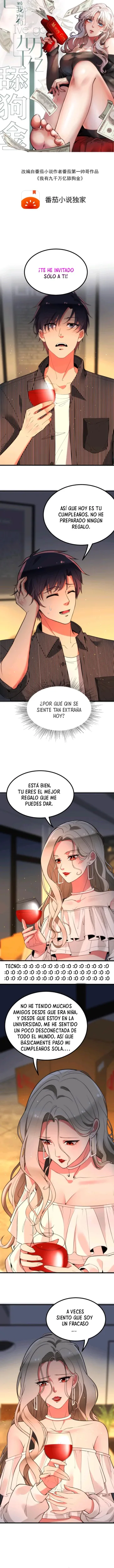 Me cansé de ser un lame-culos y Ahora Tengo 90 mil millones de monedas de oro capítulo 298, página 2