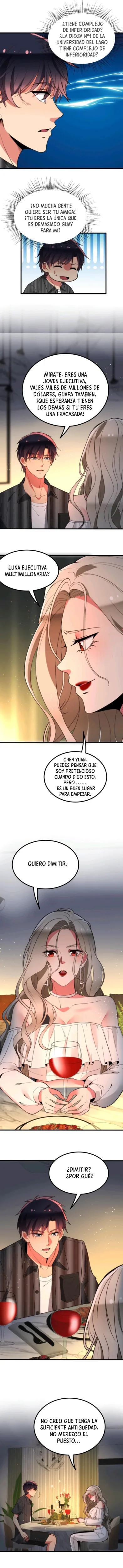 Me cansé de ser un lame-culos y Ahora Tengo 90 mil millones de monedas de oro capítulo 298, página 3