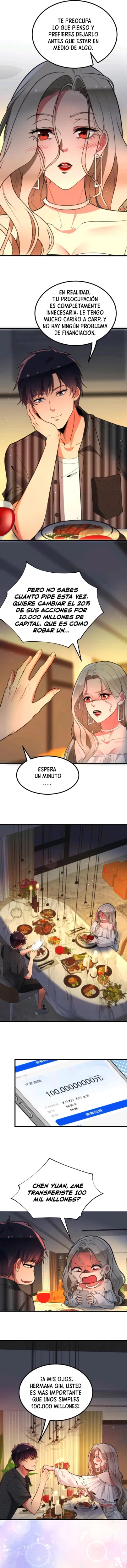 Me cansé de ser un lame-culos y Ahora Tengo 90 mil millones de monedas de oro capítulo 298, página 5