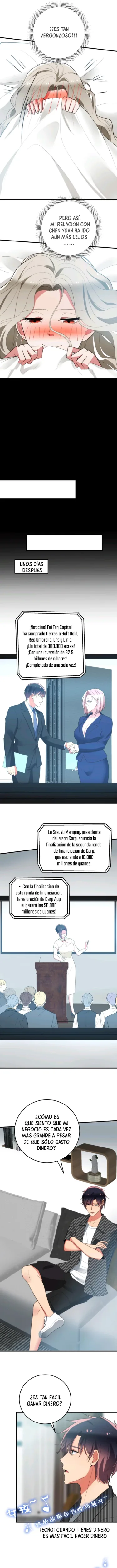 Me cansé de ser un lame-culos y Ahora Tengo 90 mil millones de monedas de oro capítulo 301, página 3