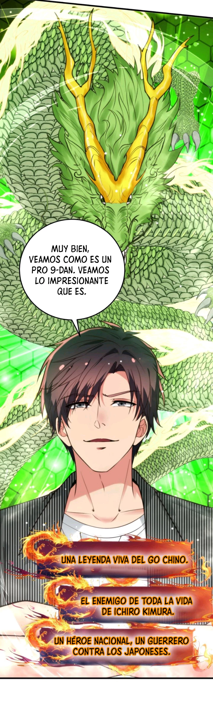 Me cansé de ser un lame-culos y Ahora Tengo 90 mil millones de monedas de oro capítulo 302, página 6