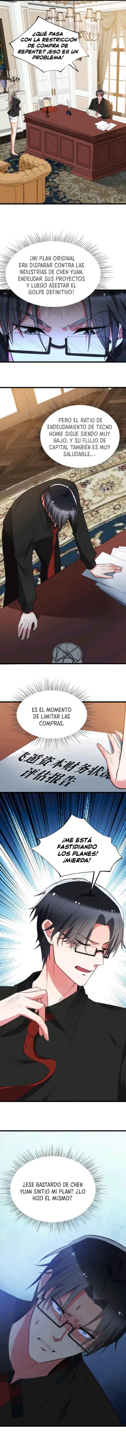 Me cansé de ser un lame-culos y Ahora Tengo 90 mil millones de monedas de oro capítulo 306, página 5