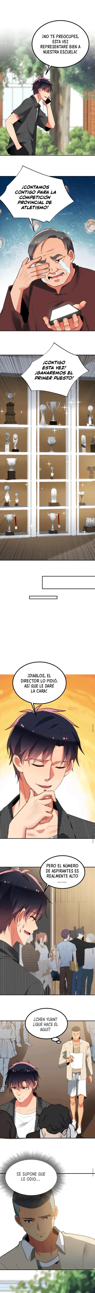 Me cansé de ser un lame-culos y Ahora Tengo 90 mil millones de monedas de oro capítulo 307, página 4
