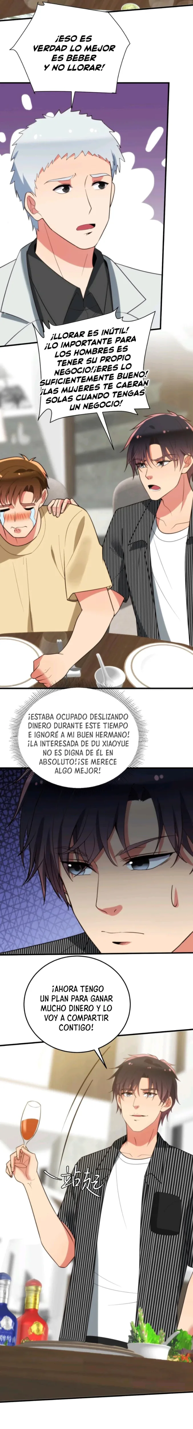 Me cansé de ser un lame-culos y Ahora Tengo 90 mil millones de monedas de oro capítulo 317, página 6