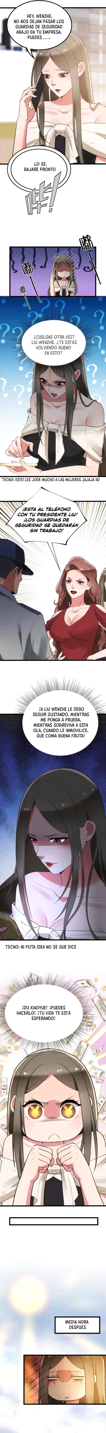 Me cansé de ser un lame-culos y Ahora Tengo 90 mil millones de monedas de oro capítulo 324, página 4