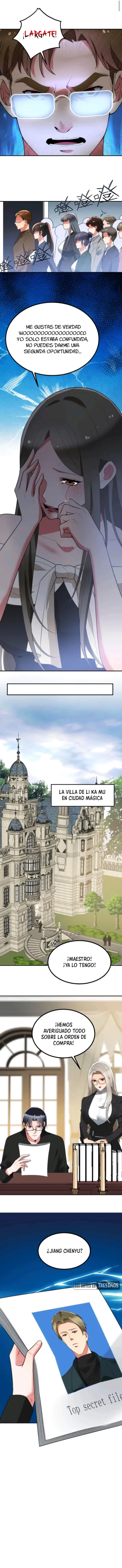 Me cansé de ser un lame-culos y Ahora Tengo 90 mil millones de monedas de oro capítulo 325, página 5