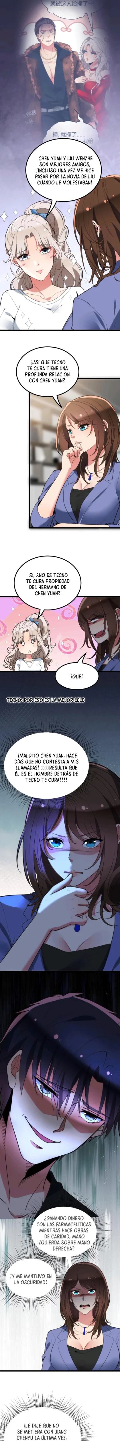 Me cansé de ser un lame-culos y Ahora Tengo 90 mil millones de monedas de oro capítulo 328, página 4