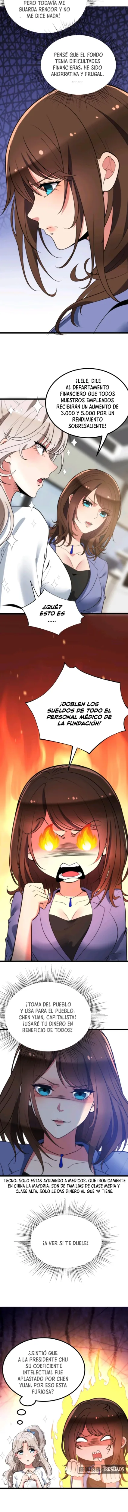 Me cansé de ser un lame-culos y Ahora Tengo 90 mil millones de monedas de oro capítulo 328, página 5