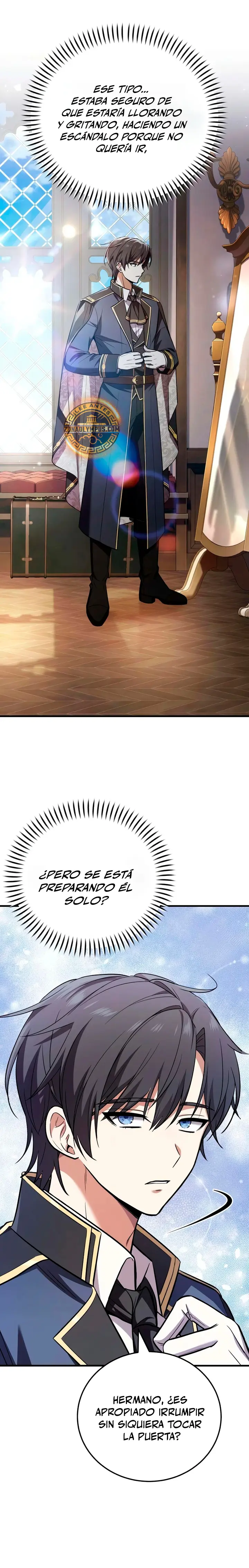 Me Case con la Dragona que Maté capítulo 2, página 4