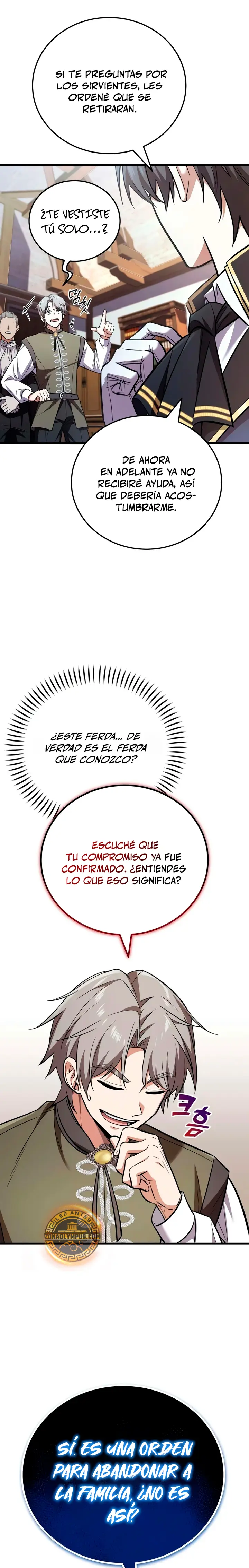 Me Case con la Dragona que Maté capítulo 2, página 5