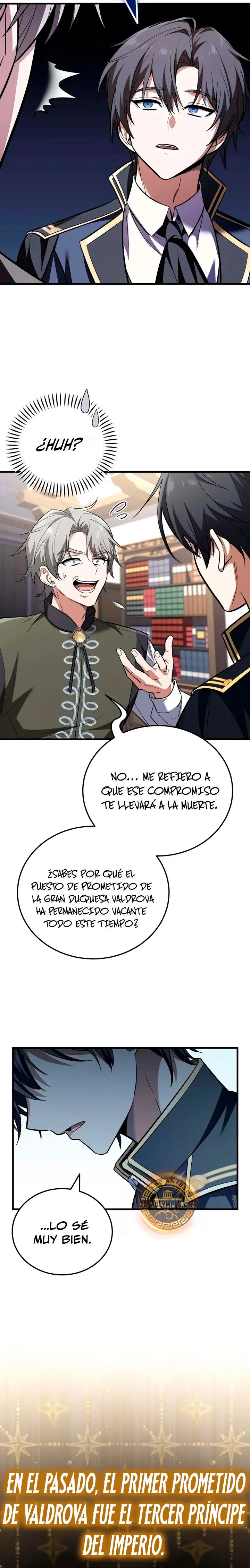 Me Case con la Dragona que Maté capítulo 2, página 6