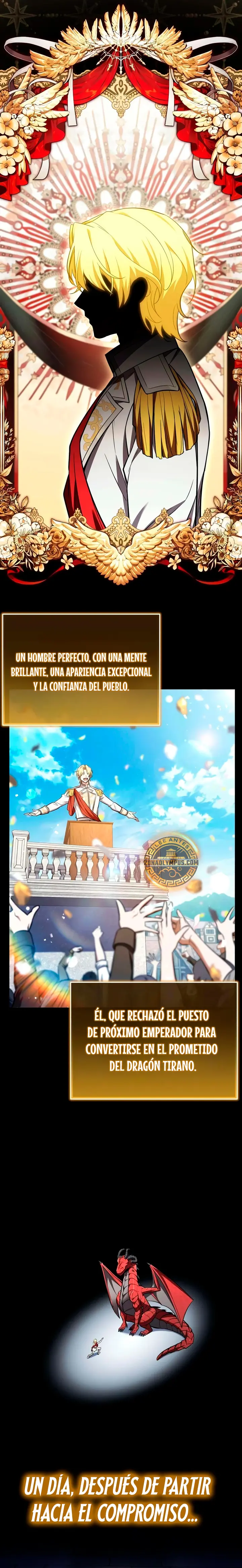 Me Case con la Dragona que Maté capítulo 2, página 7