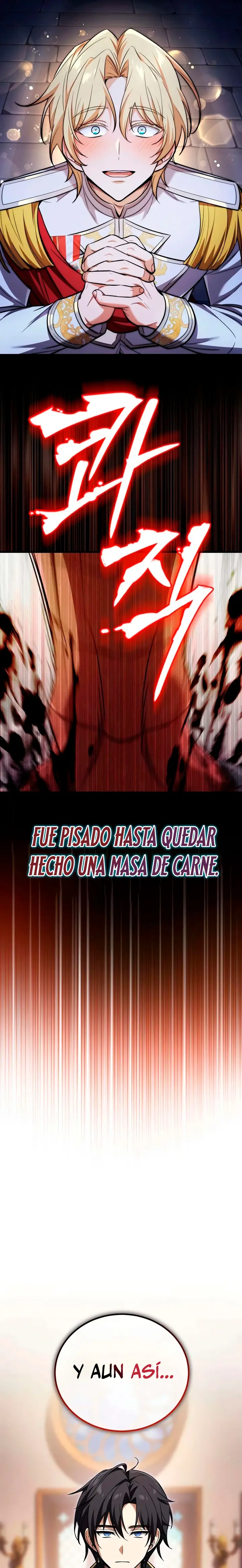 Me Case con la Dragona que Maté capítulo 2, página 8