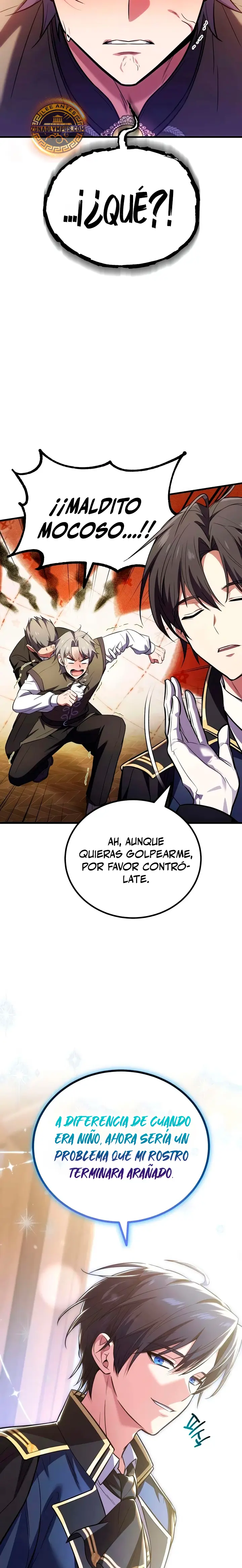 Me Case con la Dragona que Maté capítulo 2, página 11