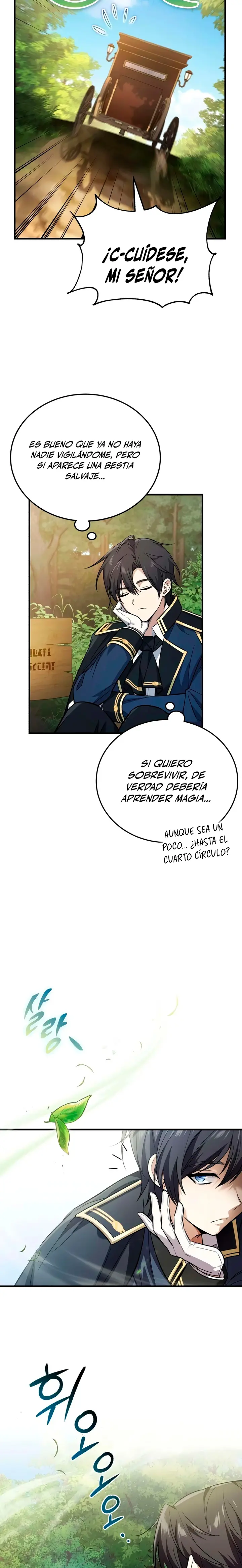 Me Case con la Dragona que Maté capítulo 2, página 22