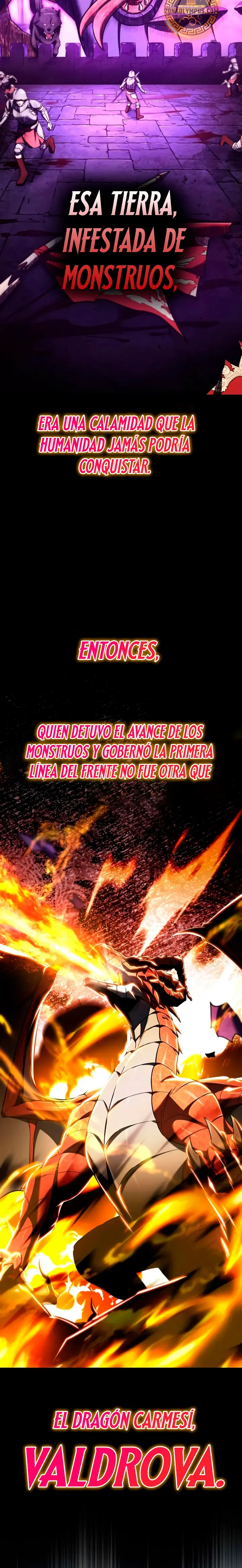 Me Case con la Dragona que Maté capítulo 2, página 26