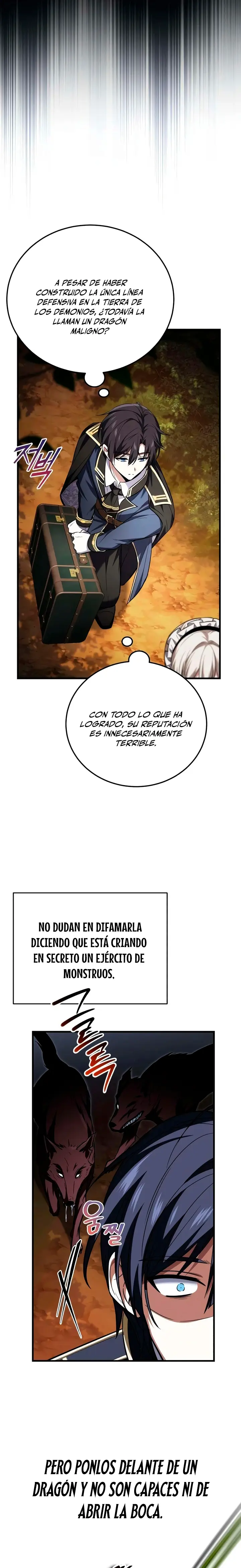 Me Case con la Dragona que Maté capítulo 2, página 27