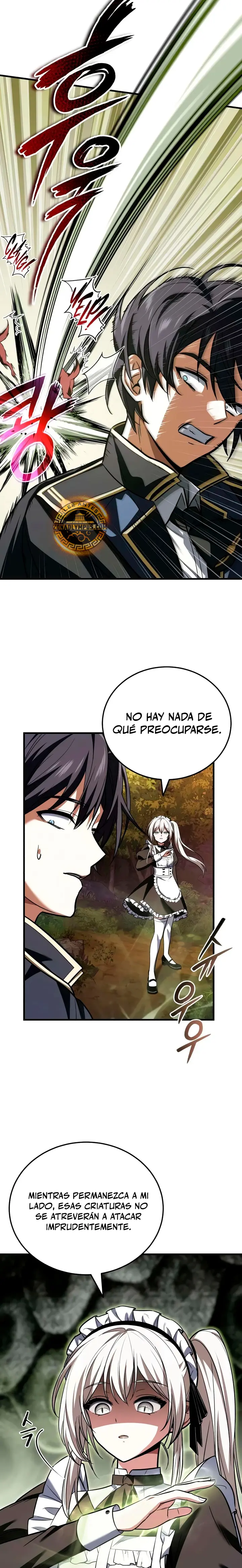 Me Case con la Dragona que Maté capítulo 2, página 28