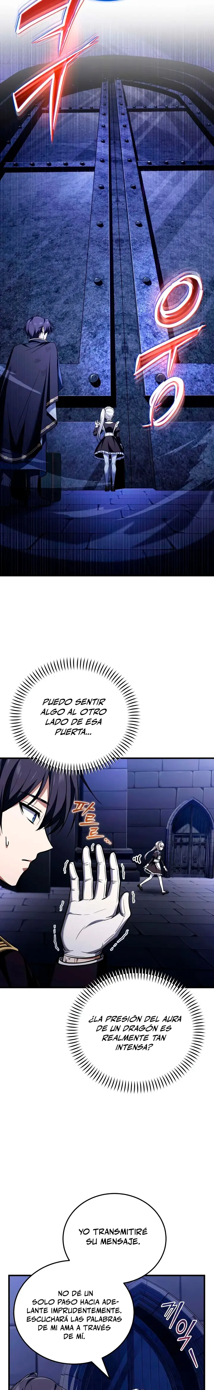 Me Case con la Dragona que Maté capítulo 2, página 34
