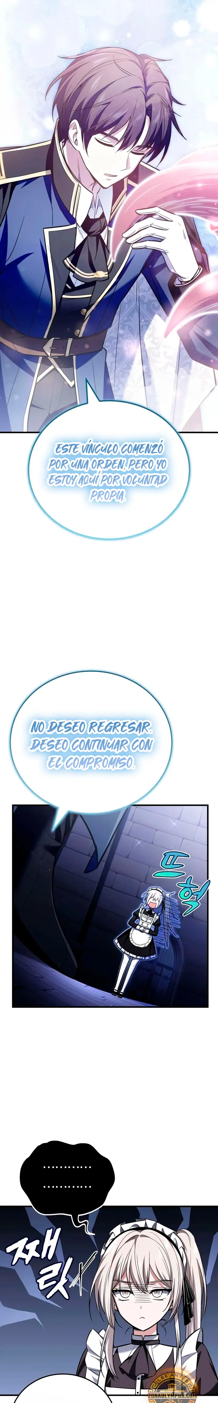 Me Case con la Dragona que Maté capítulo 2, página 38