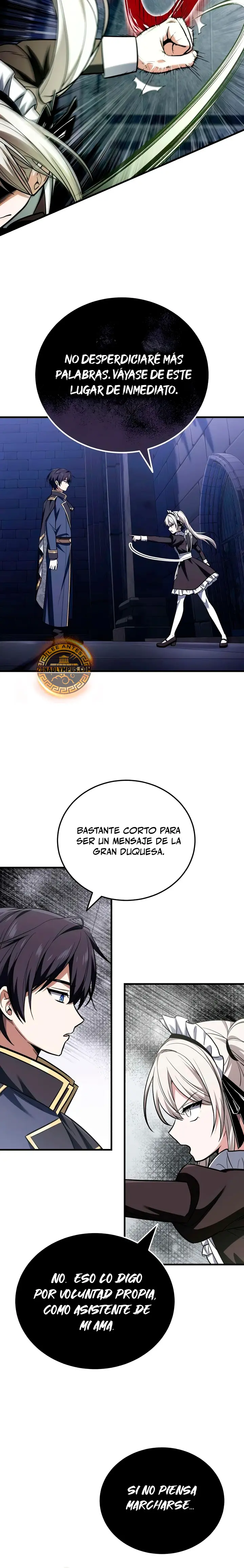 Me Case con la Dragona que Maté capítulo 2, página 42