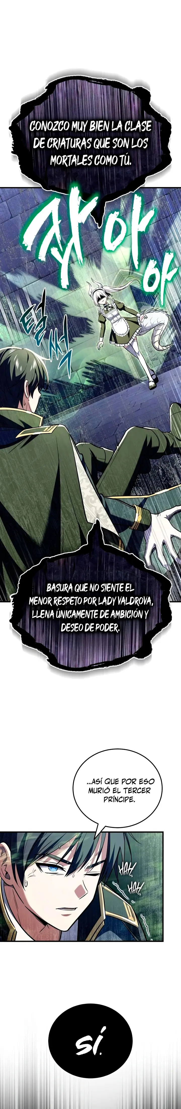 Me Case con la Dragona que Maté capítulo 2, página 44