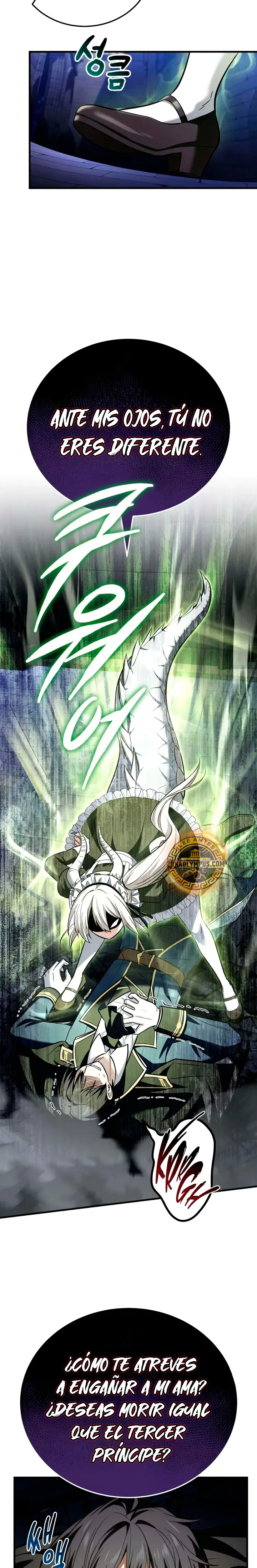 Me Case con la Dragona que Maté capítulo 2, página 46