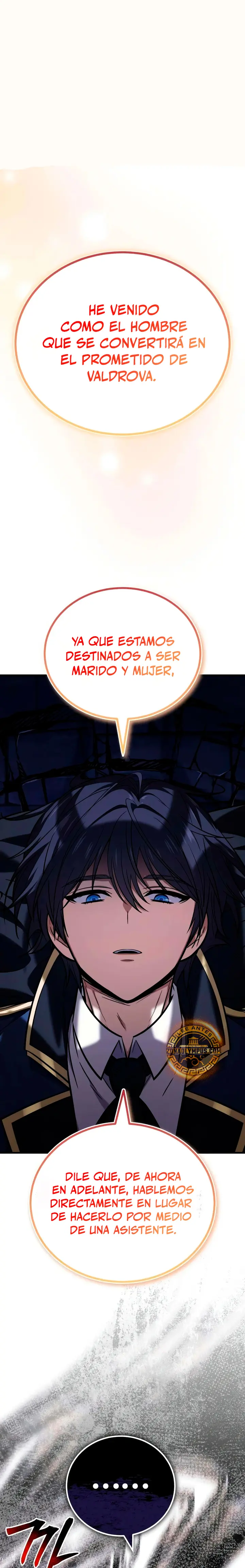 Me Case con la Dragona que Maté capítulo 3, página 1
