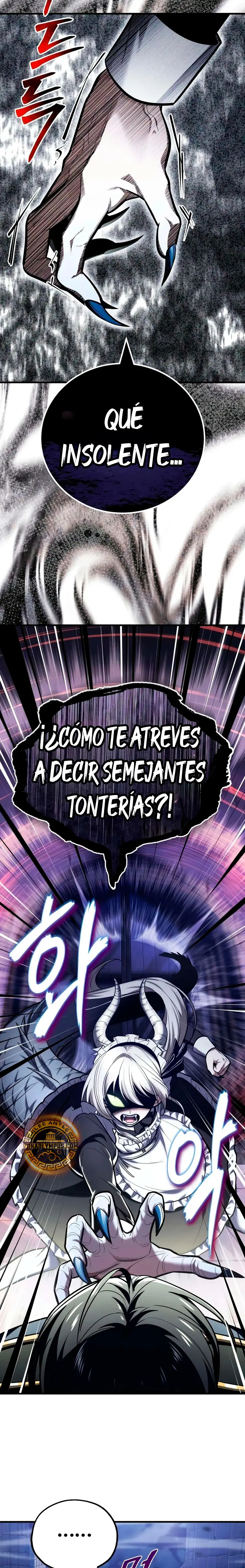 Me Case con la Dragona que Maté capítulo 3, página 2