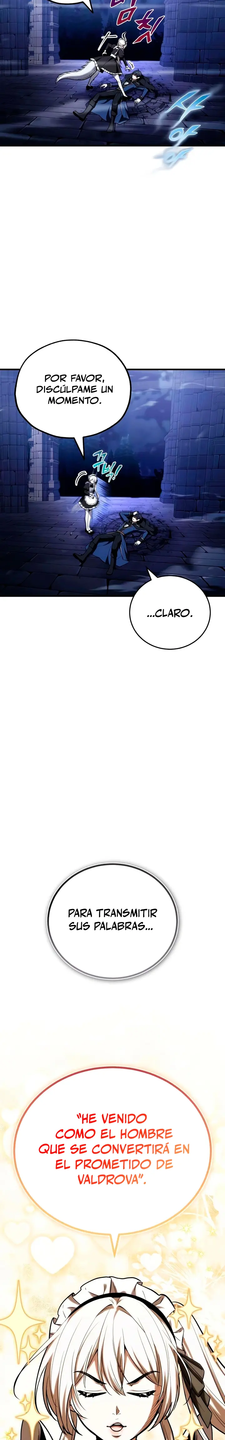 Me Case con la Dragona que Maté capítulo 3, página 3