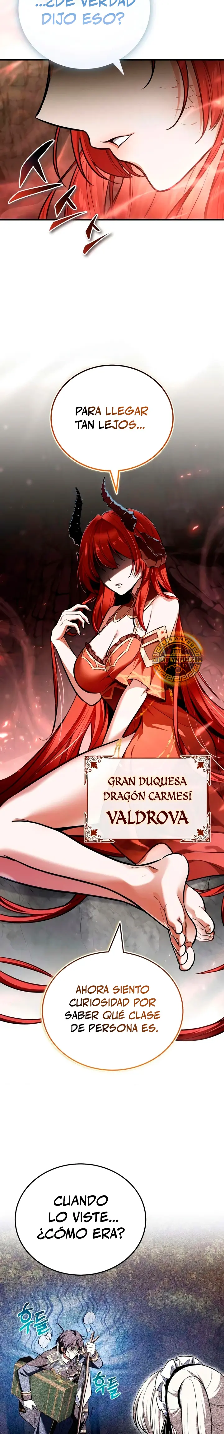Me Case con la Dragona que Maté capítulo 3, página 5