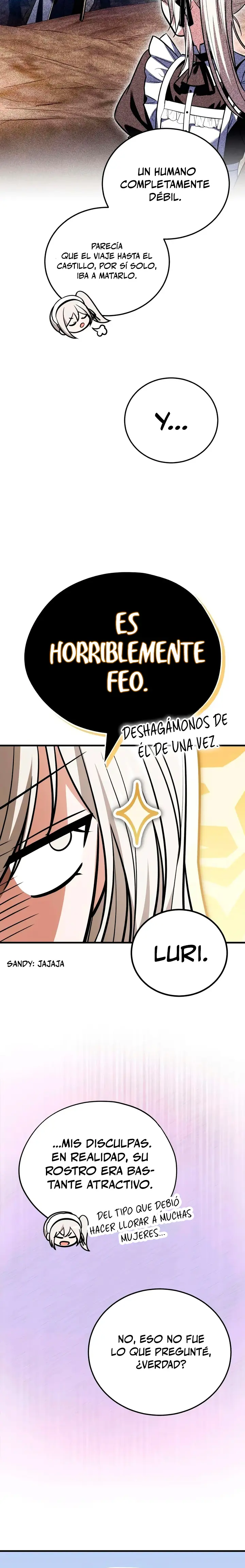 Me Case con la Dragona que Maté capítulo 3, página 6