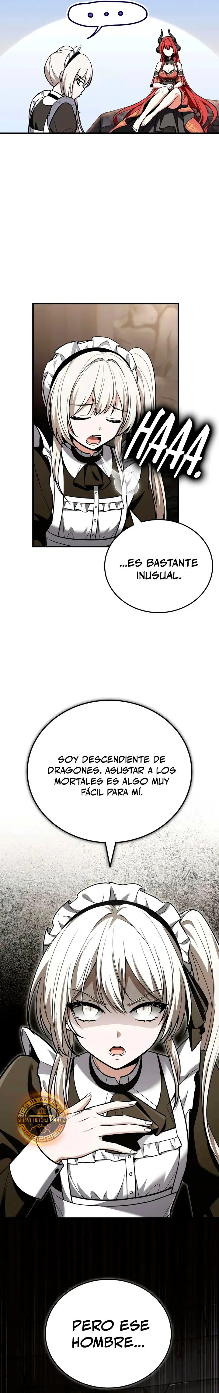 Me Case con la Dragona que Maté capítulo 3, página 7