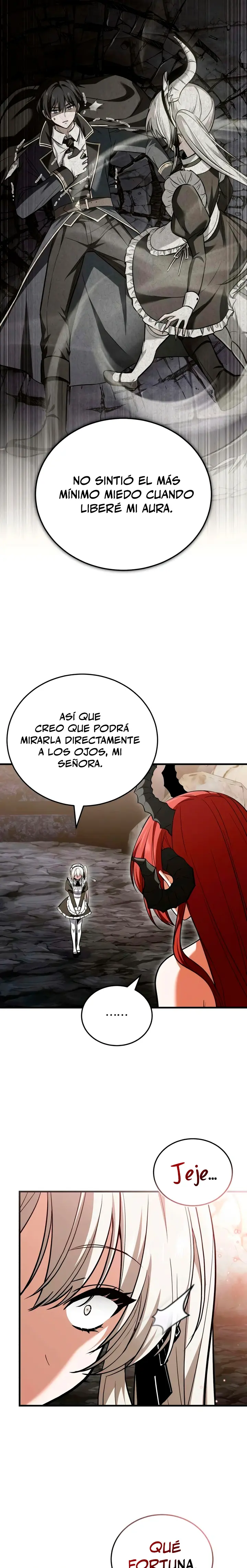 Me Case con la Dragona que Maté capítulo 3, página 8