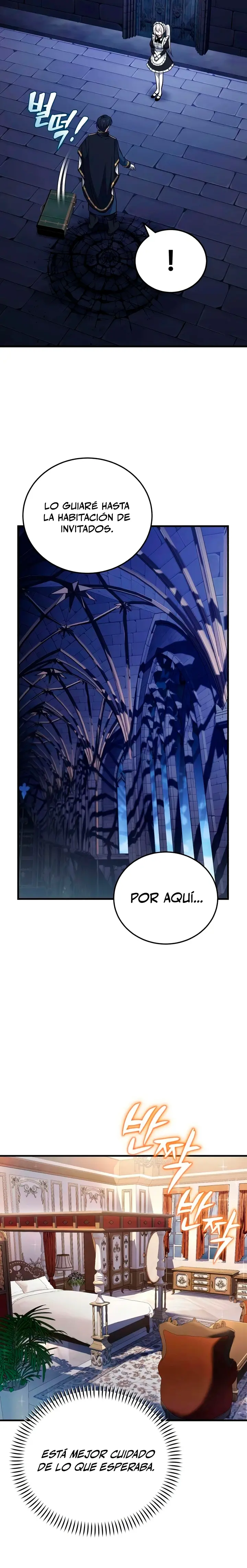 Me Case con la Dragona que Maté capítulo 3, página 11