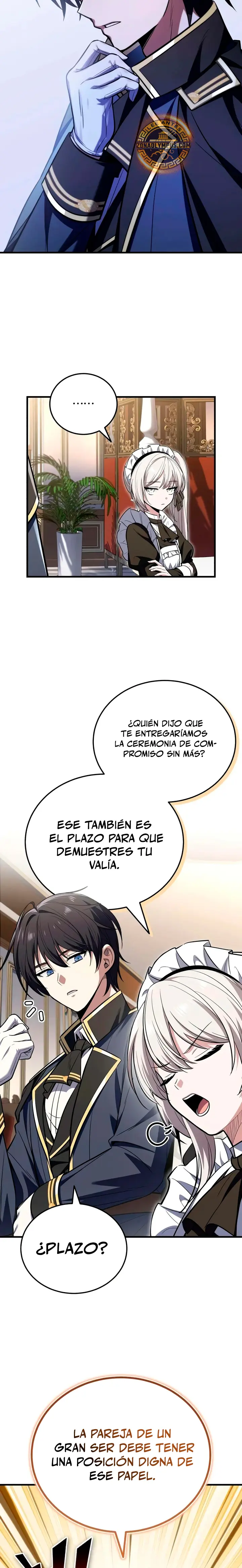 Me Case con la Dragona que Maté capítulo 3, página 15
