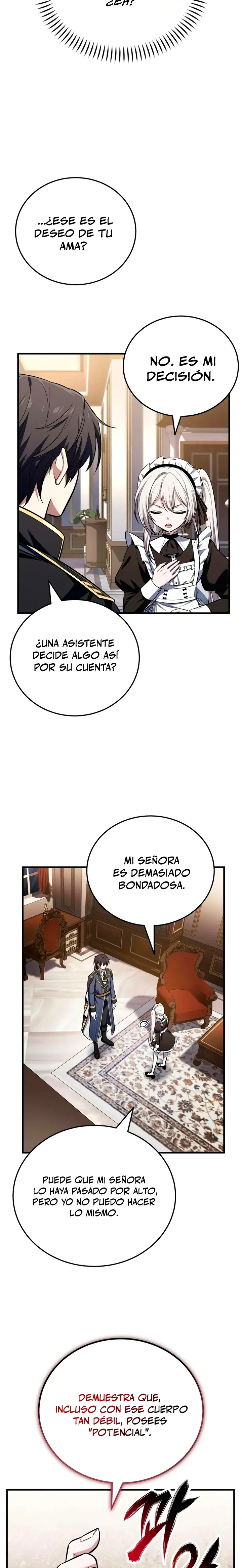 Me Case con la Dragona que Maté capítulo 3, página 17
