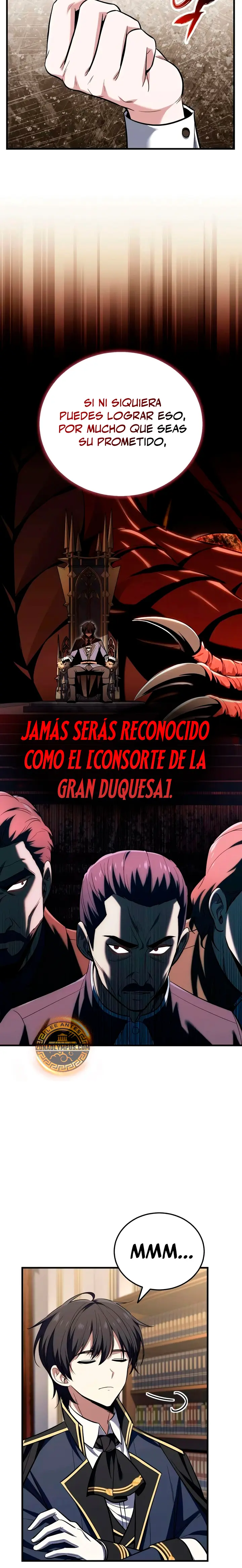 Me Case con la Dragona que Maté capítulo 3, página 18