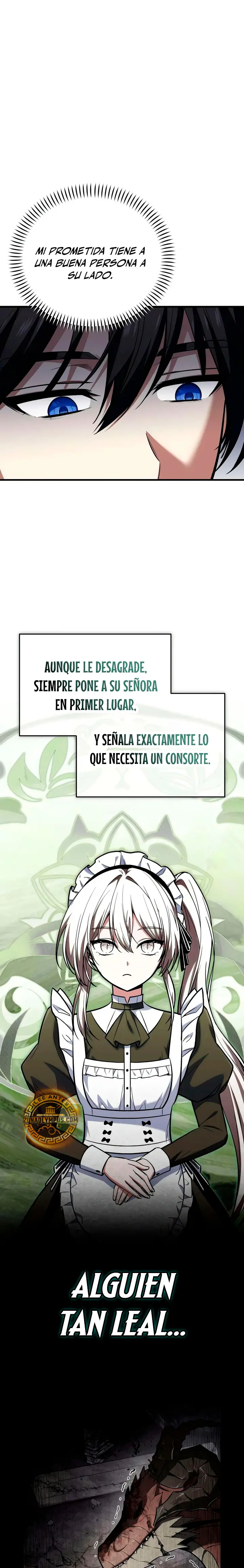 Me Case con la Dragona que Maté capítulo 3, página 19