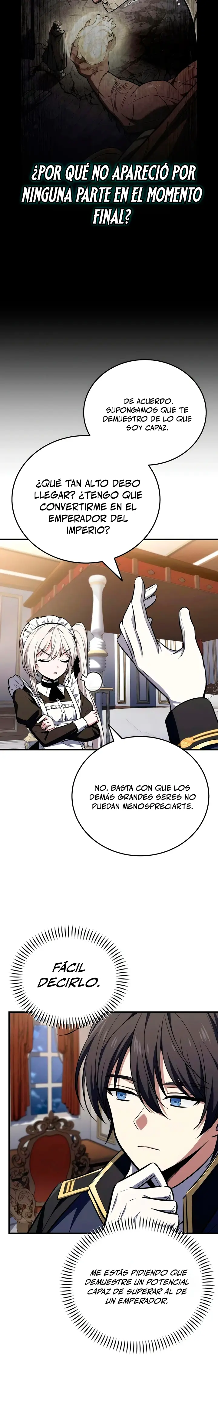 Me Case con la Dragona que Maté capítulo 3, página 20