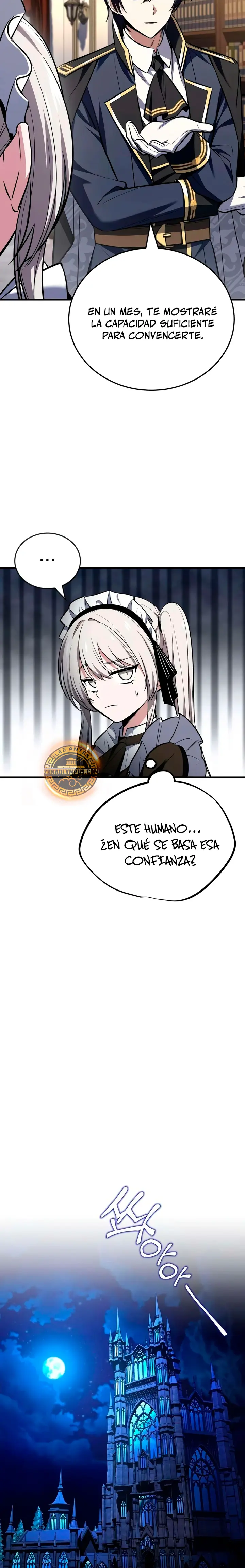 Me Case con la Dragona que Maté capítulo 3, página 22