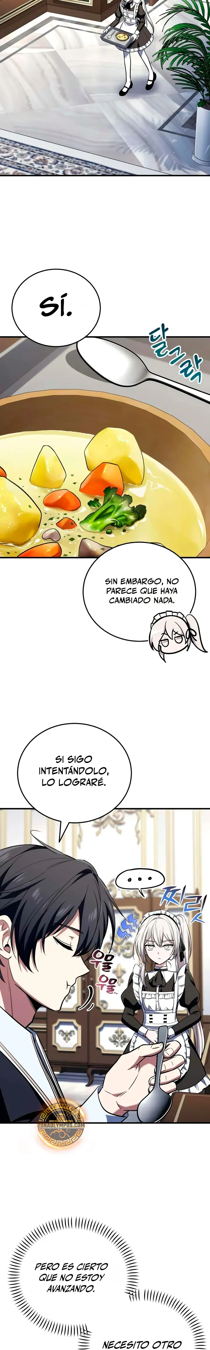 Me Case con la Dragona que Maté capítulo 3, página 30