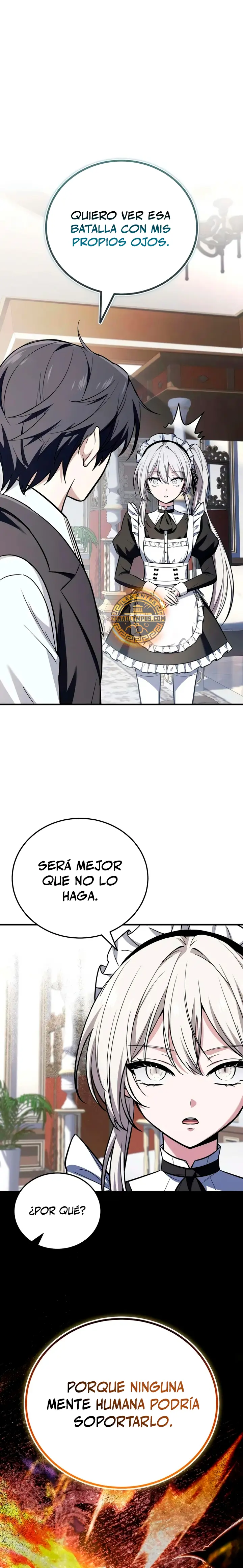 Me Case con la Dragona que Maté capítulo 3, página 33